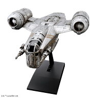 ビークルモデル レイザー・クレスト プラモデル 『マンダロリアン』（再販）[BANDAI SPIRITS]《10月予約》