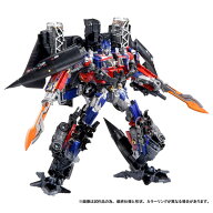 トランスフォーマームービー Dramatic Capture Series ジェットファイヤーコンバイン[タカラトミー]《08…