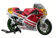 1/12 「バリバリ伝説」Honda NSR500 “巨摩郡” プラモデル[ハセガワ]《発売済・在庫品》