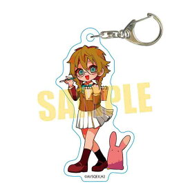 地縛少年花子くん2 てくトコアクリルキーホルダー シジマメイ[ベルハウス]《04月予約》