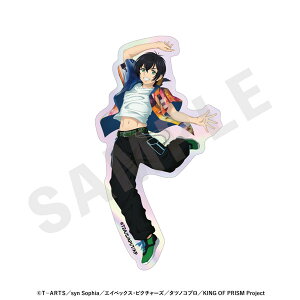 �uKING OF PRISM-Your Endless Call-�݁`��Ȃ���߂��I�v���Y�����c�A�[�Y�v �I�[�����X�e�b�J�[(������^�C�K)[coly]�s�����ρE�݌ɕi�t