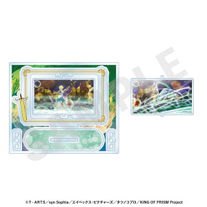 �uKING OF PRISM-Your Endless Call-�݁`��Ȃ���߂��I�v���Y�����c�A�[�Y�v ���邭��A�N�����X�^���h(�m�ȃJ�d�L)[coly]�s�����ρE�݌ɕi�t