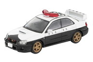 トミカリミテッドヴィンテージ ネオ LV-N372a スバル インプレッサ WRX STi パトロールカー (埼玉県警察)…