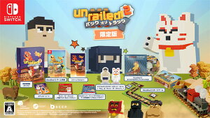 �y���T�zNintendo Switch UNRAILED 2�F Back on Track �����[Beep Japan]�y���������z�s06���\��t