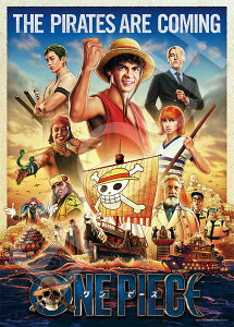 �W�O�\�[�p�Y�� Netflix�V���[�Y�uONE PIECE�v�U�E�p�C���[�c �A�[ �J�~���O 2000�X�[�p�[�X���[���s�[�X (54-720s)[�G�|�b�N]�s�����ρE�݌ɕi�t