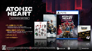 �y���T�zPS5 Atomic Heart�F Ultimate Edition[Beep Japan]�s06���\��t