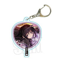 楽天市場】魔法少女まどか☆マギカ キーホルダー 暁美ほむらの通販 まどマギ原画展暁美ほむらアクリルキーホルダー一周年記念グッズ