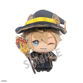 『ディズニー ツイステッドワンダーランド』 ちまっこぬい ラギー・ブッチ ブルームバースデーver.[カミオジャパン]《11月予約》