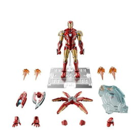 マーベル ヒーロー アイアンマン マーク85 EX版 73920[BLOKEES]《発売済・在庫品》