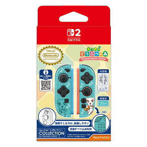 Joy-Con 2 TPU�J�o�[ COLLECTION for Nintendo Switch 2(���܂� �ǂ��Ԃ̐X TypeB)[�L�[�Y�t�@�N�g���[]�s07���\��t