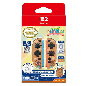Joy-Con 2 TPU�J�o�[ COLLECTION for Nintendo Switch 2(���܂� �ǂ��Ԃ̐X TypeC)[�L�[�Y�t�@�N�g���[]�s07���\��t