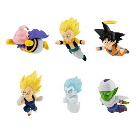 とびマス ドラゴンボールvol.2　6個入りBOX[メガハウス]《09月予約》