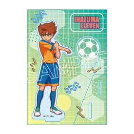 イナズマイレブン 英雄たちのヴィクトリーロード ビビッドラインシリーズ アクリルスタンド Vol.2 松風天馬[ツインクル]《発売済・在庫品》