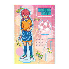 イナズマイレブン 英雄たちのヴィクトリーロード ビビッドラインシリーズ アクリルスタンド Vol.2 霧野蘭丸[ツインクル]《発売済・在庫品》
