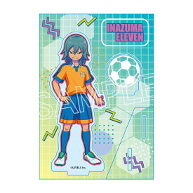イナズマイレブン 英雄たちのヴィクトリーロード ビビッドラインシリーズ アクリルスタンド Vol.2 狩屋マサキ[ツインクル]《発売済・在庫品》