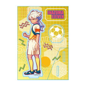 イナズマイレブン 英雄たちのヴィクトリーロード ビビッドラインシリーズ アクリルスタンド Vol.2 白竜[ツインクル]《発売済・在庫品》