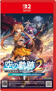 �y���T�zNintendo Switch 2 ��̋O�� the 2nd �ʏ��[���{�t�@���R��]�y���������z�s09���\��t