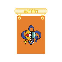 そげキング 旗 イラスト 決定稿 1枚 設定資料 ウソップ Usopp 