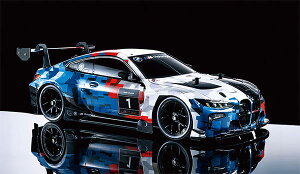 1/10�d��RC�J�[ BMW M4 GT3 EVO (TT-02�V���[�V)[�^�~��]�s�����ρE�݌ɕi�t