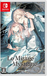 Nintendo Switch Le Mirage Mystique �ʏ��[�u���b�R���[]�y���������z�s09���\��t