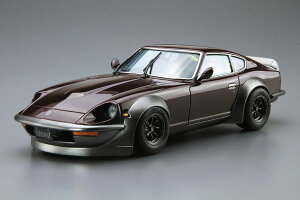 1/24 �U�E���f���J�[ No.30 �j�b�T�� S30 �t�F�A���f�BZ �G�A���J�X�^�� '75