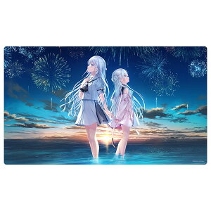 Summer Pockets REFLECTION BLUE��anemoi ���o�[�}�b�g(������́��ґq����)[�J�[�e����]�s07���\��t