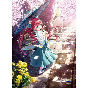 Summer Pockets REFLECTION BLUE B2�^�y�X�g���[(�_�R��/�t)[�J�[�e����]�s07���\��t