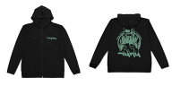 フリクリ カンチ 薄手ドライパーカー/BLACK-L[コスパ]《発売済・在庫品》
