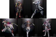 装動 仮面ライダーゼッツ AGT5 Feat.装動 仮面ライダーガッチャード 12個入りBOX (食玩)[バンダイ]《08月…
