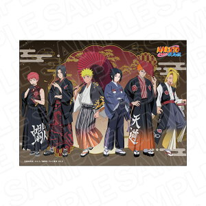 NARUTO-�i���g- �����` �L�����o�X�v���[�g ���_���a�� ver.[�R���e���c�V�[�h]�s07���\��t