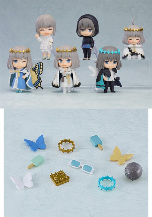楽天市場】ねんどろいどさぷらいず Fate/Grand Order オベロン 