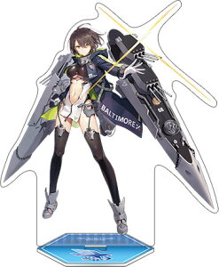 ボルチモア 「アズールレーン」 1/7 PVC＆ABS製塗装済み 完成品 