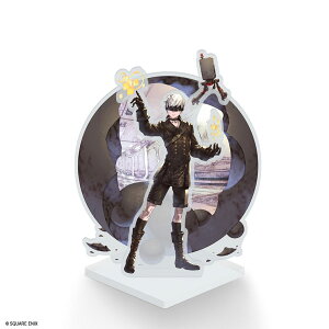 NieR:Automata 9th Anniversary �A�N�����W�I���} 9S[�X�N�E�F�A�E�G�j�b�N�X]�s�����ρE�݌ɕi�t
