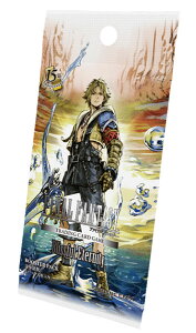 FFTCG�u�[�X�^�[�p�b�N �����̉i�� ���{��� 18�p�b�N����BOX[�z�r�[�W���p��]�s08���\��t