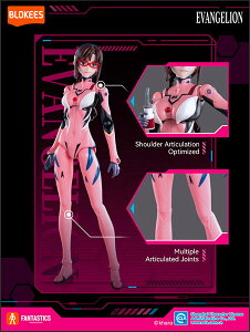 EVANGELION�t�@���^�X�e�B�b�N�V���[�Y �^��g�}���E�C���X�g���A�X(�v���O�X�[�c)73563[BLOKEES]�s�����ρE�݌ɕi�t