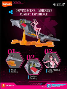 EVANGELION �^��g�E�}���E�C���X�g���A�X(�G���g���[�v���O�����t�����ʔ�)74573[BLOKEES]�s�����ρE�݌ɕi�t