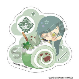 わんぱく！刀剣乱舞 第三弾 アクリルクリップ にっかりあおえ[クラックス]《08月予約》