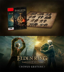 �y���T�zNintendo Switch 2 ELDEN RING Tarnished Edition[�t�����E�\�t�g�E�F�A]�y���������z�s08���\��t