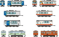 鉄コレポケット第4弾 北の大地の気動車編 10個入りBOX[トミーテック]【送料無料】《09月予約》