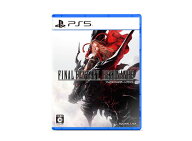 【特典】PS5 ファイナルファンタジー レゾナンス[スクウェア・エニックス]《10月予約》