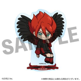 イナズマイレブン 英雄たちのヴィクトリーロード ミニキャラアクリルスタンド グラン 悪魔ver.[DMM.com]《09月予約》