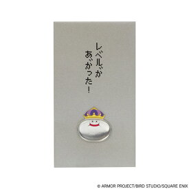 ドラゴンクエスト文具屋 ぽち袋 メタルキング（再販）[スクウェア・エニックス]《09月予約》