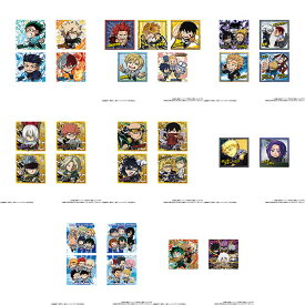 にふぉるめーしょん 僕のヒーローアカデミア ウルトラシールウエハース vol.06　20個入りBOX (食玩)[バンダイ]《11月予約》