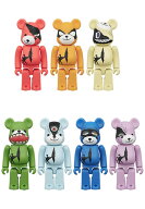 BE＠RBRICK CHASE セブンベア 16個入りBOX[メディコム・トイ]《発売済・在庫品》