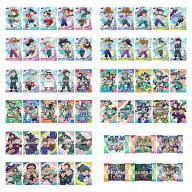 忍たま乱太郎 クリアカードコレクションガム3　18パック入りBOX (食玩)[エンスカイ]《11月予約》