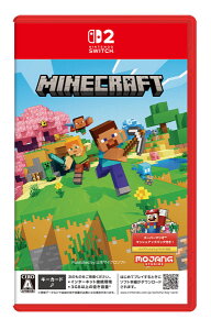 Nintendo Switch 2 Minecraft[���{�}�C�N���\�t�g]�s10���\��t