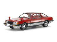 1/24 NISSAN レパード 2ドア ハードトップ 280X・SF-L（再販）[タミヤ]《発売済・在庫品》