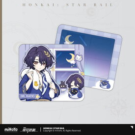 崩壊：スターレイル 男子寮シリーズ コレクションカード Dr.レイシオ[miHoYo]《発売済・在庫品》