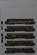 10-1500 35系4000番台 〈SLやまぐち号〉 5両セット（再販）[KATO]【送料無料】《12月予約》