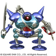 ドラゴンクエスト メタリックモンスターズギャラリー キラーマシン（再販）[スクウェア・エニックス]《12…